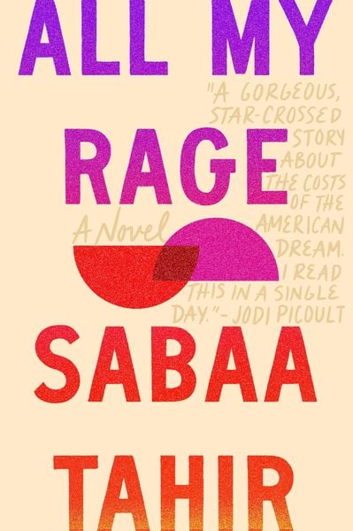 Produktbild: Tahir, S: All My Rage