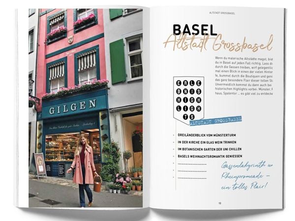 Produktbild: GuideMe Reiseführer Basel