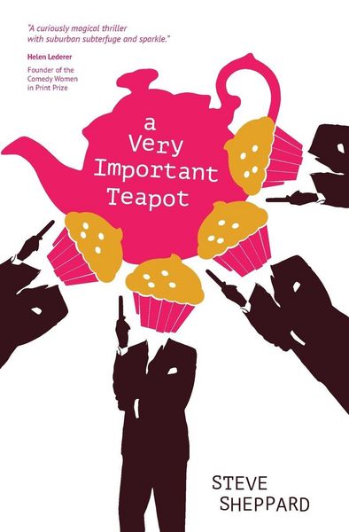 Produktbild: A Very Important Teapot