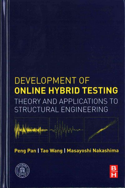 Produktbild: Pan, P: Development of Online Hybrid Testing