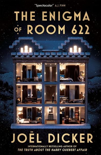 Produktbild: The Enigma of Room 622
