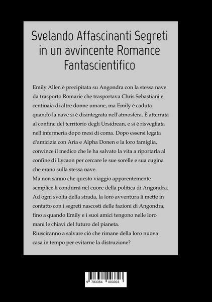 Produktbild: Salvata da un Alieno - Racconto Erotico per Adulti