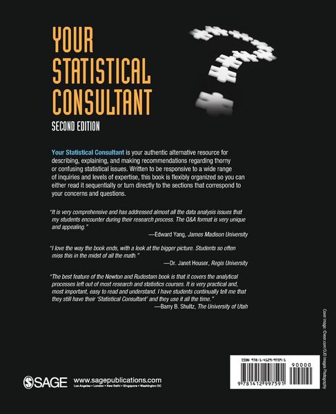 Produktbild: Your Statistical Consultant