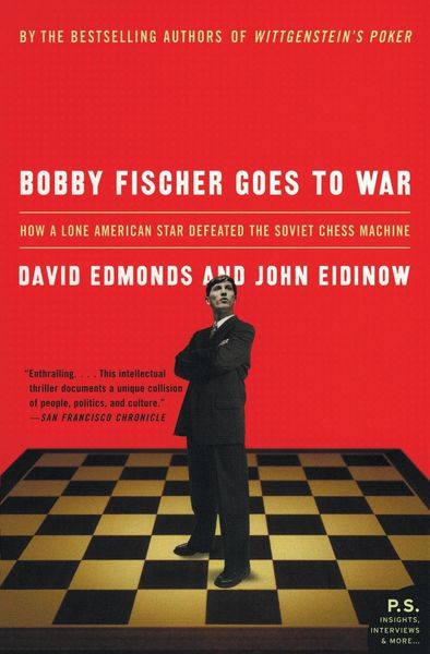 Produktbild: Bobby Fischer Goes to War