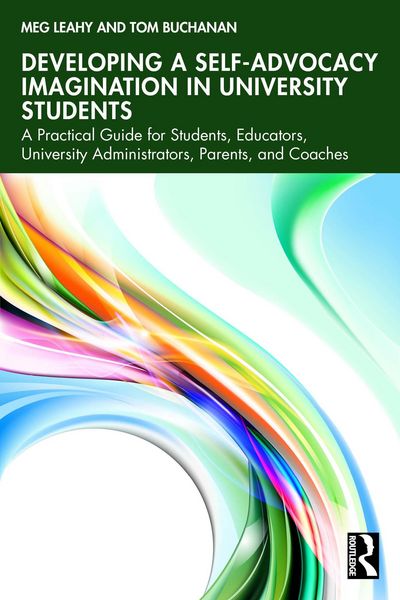 Produktbild: Developing a Self-Advocacy Imagination in University Students