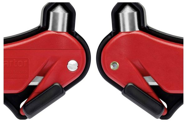 Produktbild: MARTOR 538.02 Sicherheitsmesser SECUMAX SALVEX SOS mit INDUSTRIEKLINGE 37040 1St.