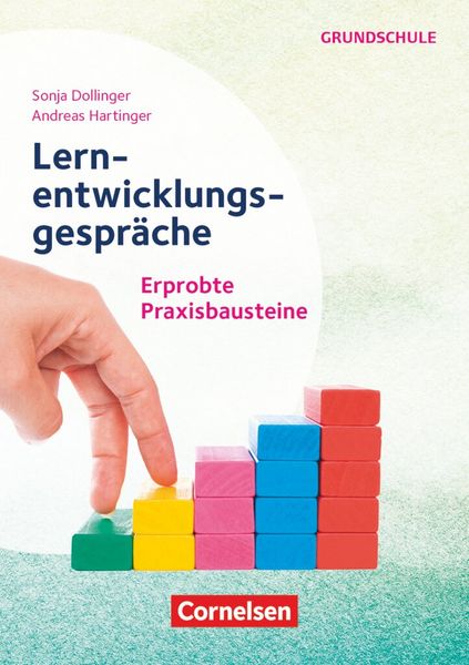 Produktbild: Lernentwicklungsgespr&auml;che in der Grundschule - Erprobte Praxisbausteine