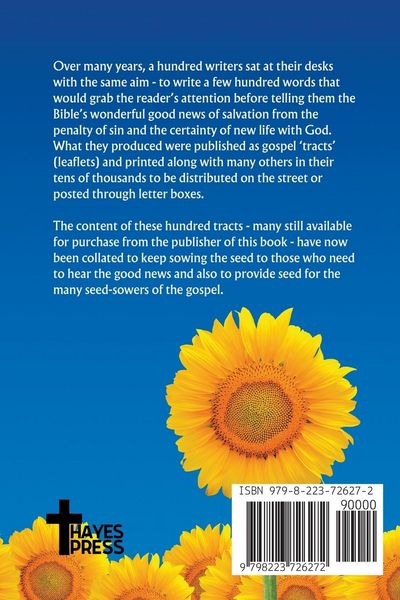 Produktbild: Sowing the Seed - 100 Ways to Preach the Gospel in 5 Minutes or Less