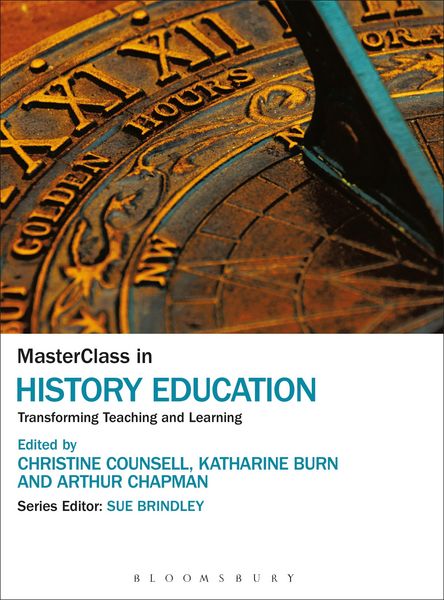 Produktbild: MasterClass in History Education