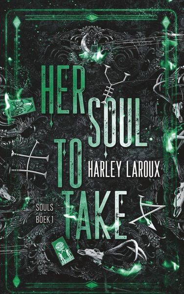Produktbild: Her Soul To Take (Souls, #1)