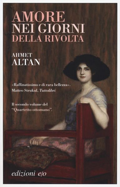 Produktbild: Amore nei giorni della rivolta