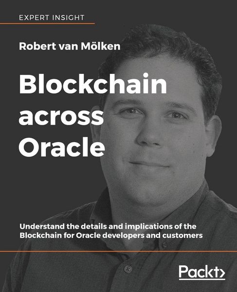 Produktbild: Blockchain across Oracle