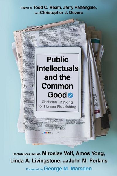 Produktbild: Public Intellectuals and the Common Good