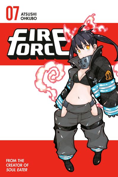 Produktbild: Fire Force 7