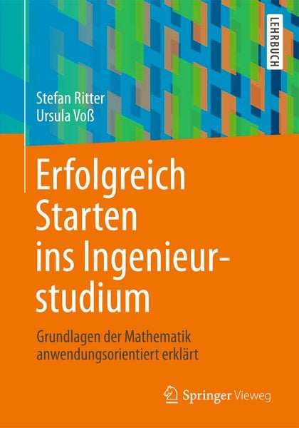 Produktbild: Erfolgreich Starten ins Ingenieurstudium