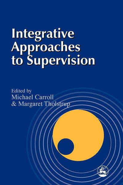 Produktbild: Integrative Approaches to Supervision