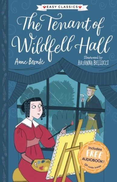 Produktbild: The Tenant of Wildfell Hall (Easy Classics)