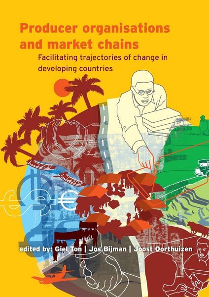 Produktbild: Producer Organisations and Market Chains