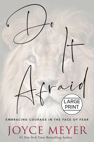 Produktbild: Do It Afraid