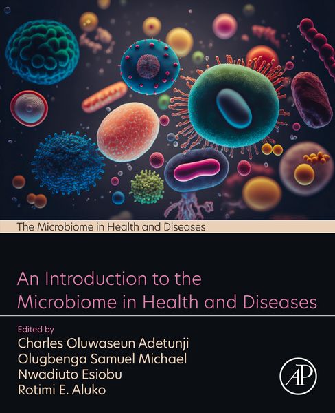 Produktbild: An Introduction to the Microbiome in Health and Diseases