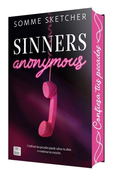 Produktbild: Sinners anonymous