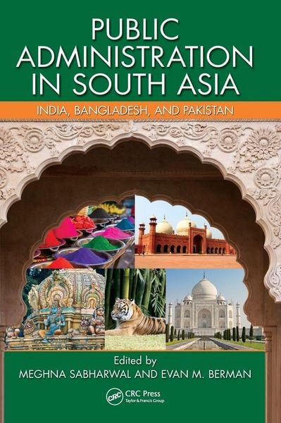 Produktbild: Public Administration in South Asia
