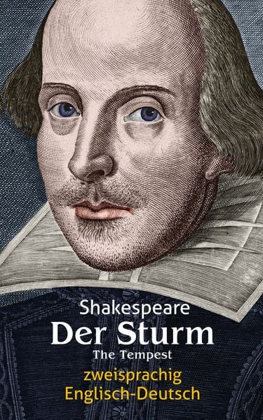 Produktbild: Der Sturm. Shakespeare. Zweisprachig: Englisch-Deutsch / The Tempest