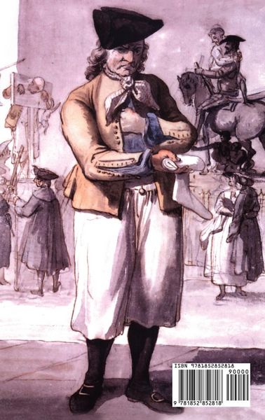Produktbild: Down and Out in Eighteenth-Century London