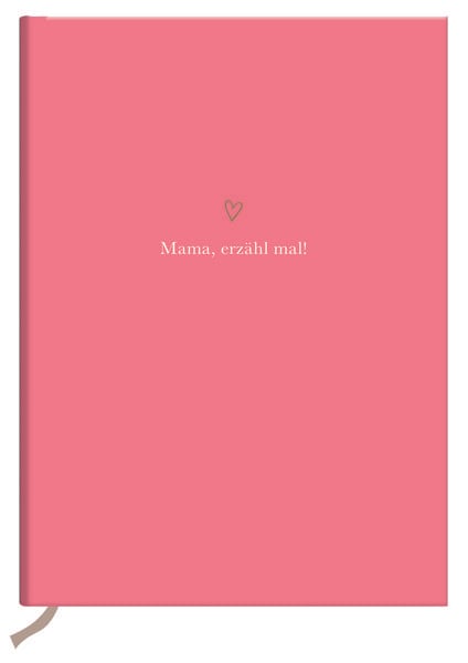 Produktbild: Mama, erz&Atilde;&curren;hl mal! - Elma van Vliet