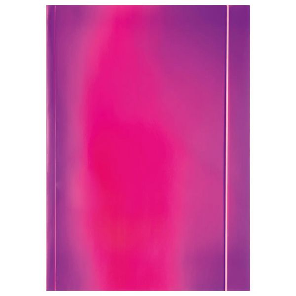 Produktbild: Sammelmappe A3 Iridescent pink