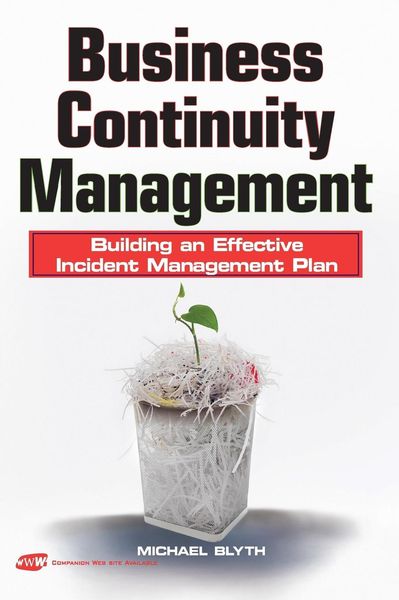 Produktbild: Business Continuity Management