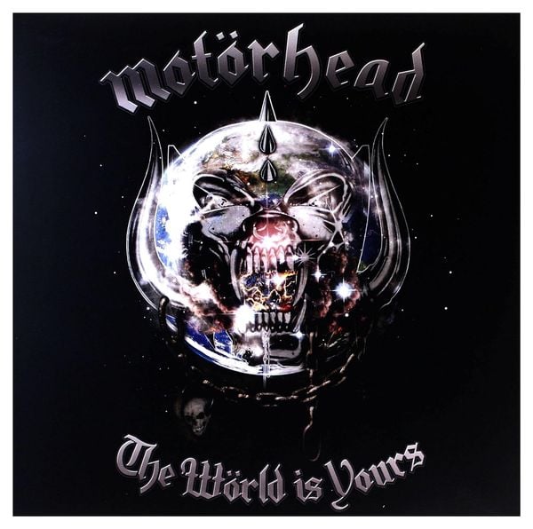 Produktbild: The W&ouml;rld Is Yours