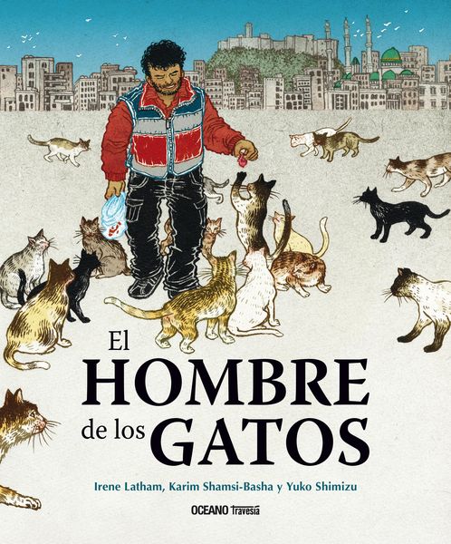Produktbild: El hombre de los gatos