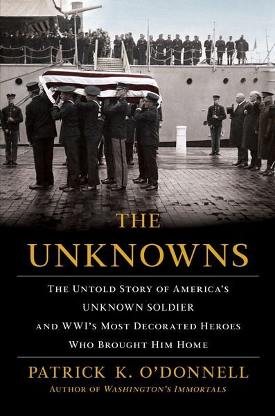 Produktbild: The Unknowns