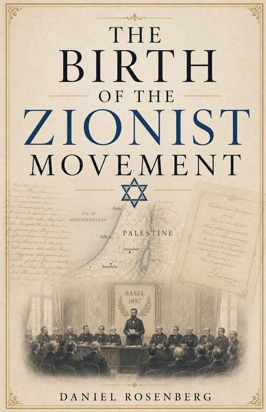 Produktbild: The Birth of the Zionist Movement
