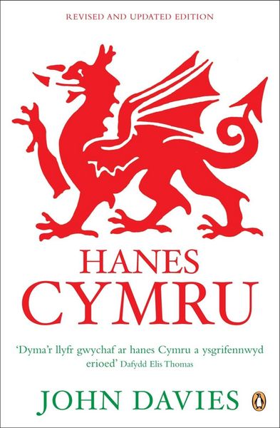 Produktbild: Hanes Cymru (A History of Wales in Welsh)