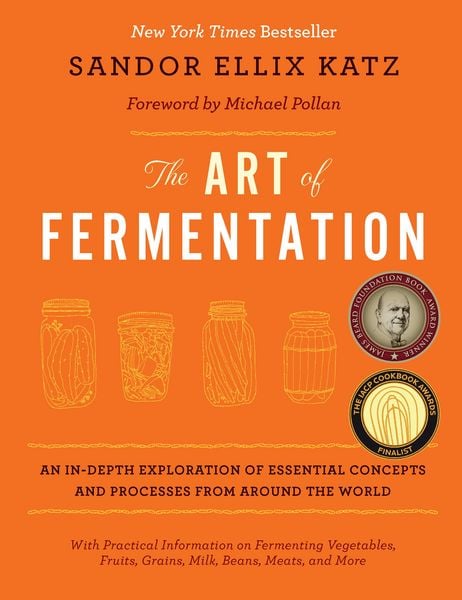 Produktbild: The Art of Fermentation