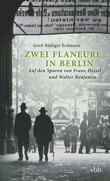 Produktbild: Zwei Flaneure in Berlin