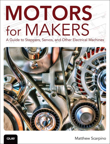 Produktbild: Motors for Makers