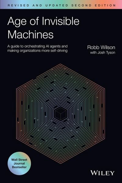 Produktbild: Age of Invisible Machines