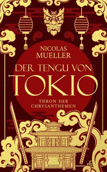 Produktbild: Der Tengu von Tokio