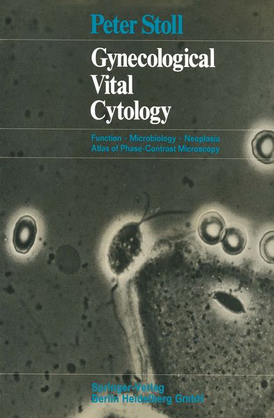Produktbild: Gynecological Vital Cytology