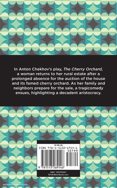 Produktbild: The Cherry Orchard