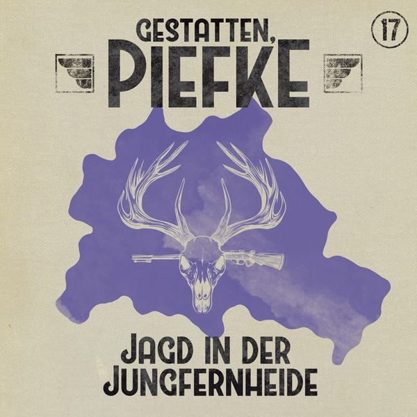 Produktbild: Jagd in der Jungfernheide