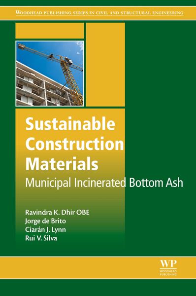 Produktbild: Sustainable Construction Materials