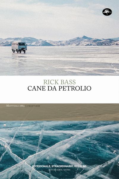 Produktbild: Cane da petrolio