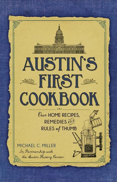 Produktbild: Austin's First Cookbook