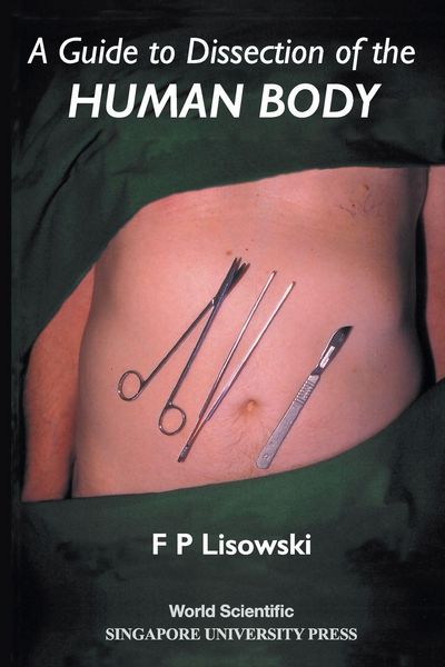 Produktbild: Guide To Dissection Of The Human Body,a
