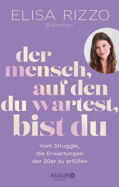 Produktbild: Der Mensch, auf den du wartest, bist du