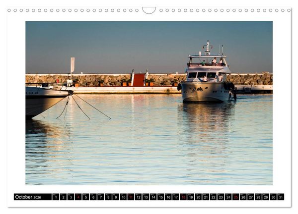 Produktbild: Costa del Sol Impressions (Wall Calendar 2026 DIN A3 landscape), CALVENDO 12 Month Wall Calendar